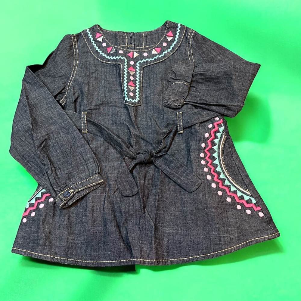 NEW Girls Western Style Too (6) Gymboree